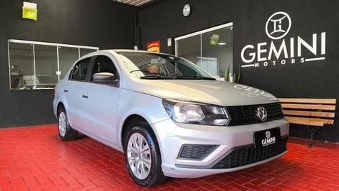 VOLKSWAGEN VOYAGE 1.6L MB5