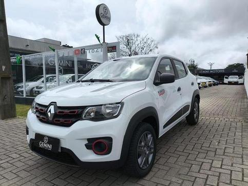 RENAULT KWID ZEN 1.0 MT