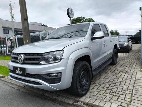 VOLKSWAGEN AMAROK 2.0 CD 4X4 S DIESEL MANUAL