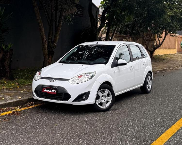 Ford Fiesta 2014 à venda