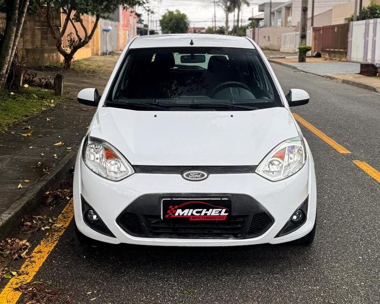 Ford Fiesta 1.0 8V Flex 5P - foto 17