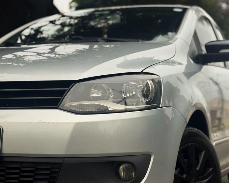 Volkswagen Fox 1.6 G2 Trend 4P - foto 10