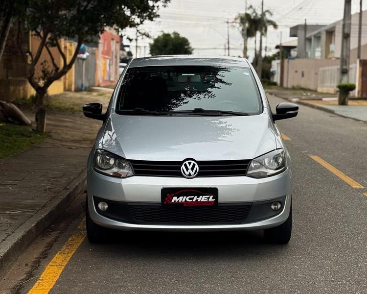 Volkswagen Fox 1.6 G2 Trend 4P - foto 6