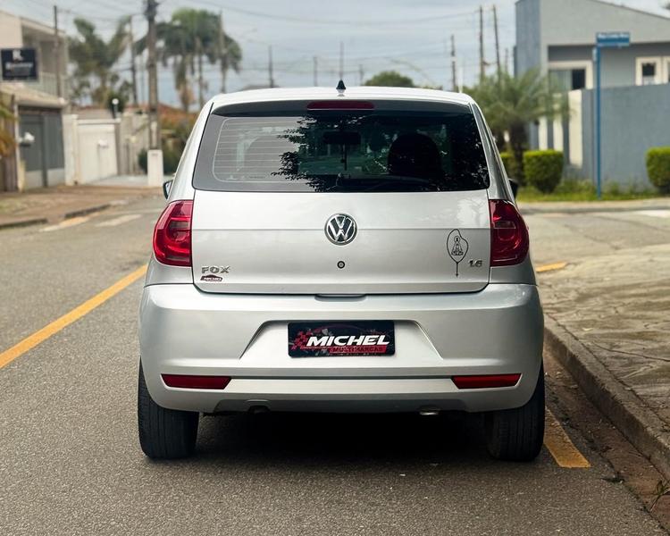 Volkswagen Fox 1.6 G2 Trend 4P - foto 19