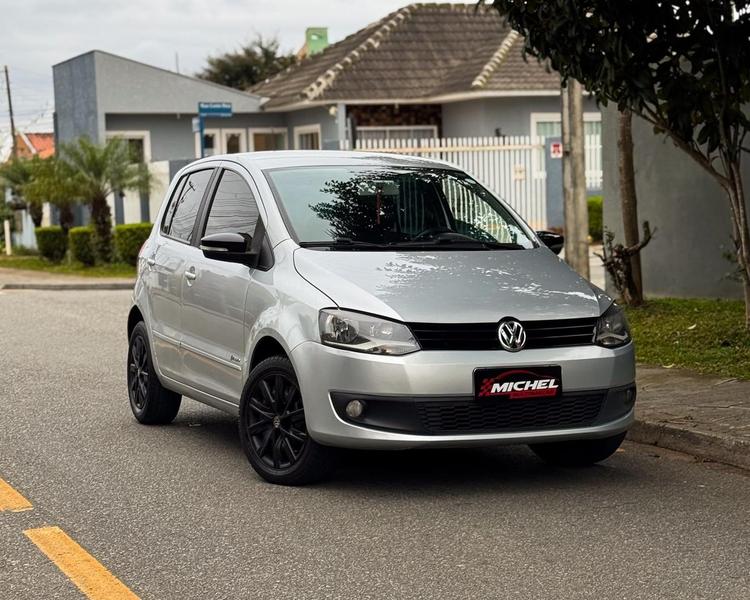 Volkswagen Fox 1.6 G2 Trend 4P - foto 4