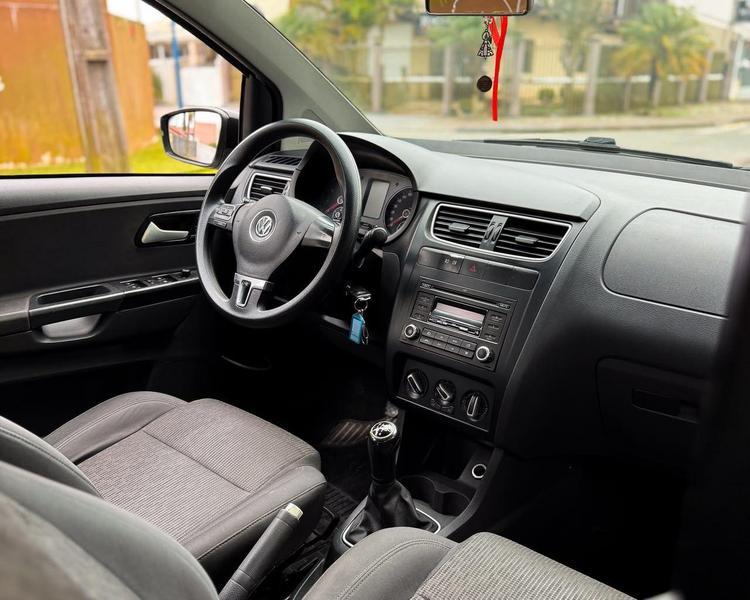 Volkswagen Fox 1.6 G2 Trend 4P - foto 17