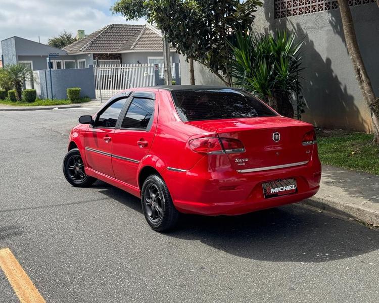 Fiat Siena Elx 1.0 8V 4P - foto 6