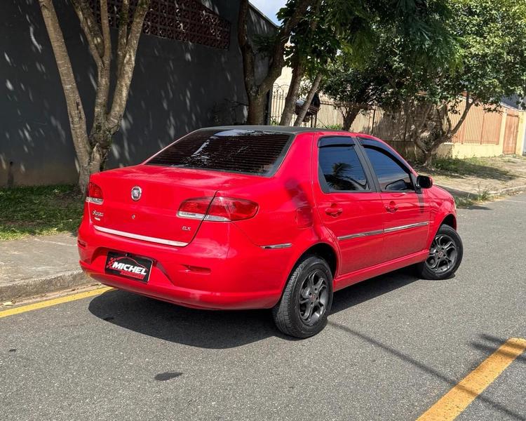 Fiat Siena Elx 1.0 8V 4P - foto 3