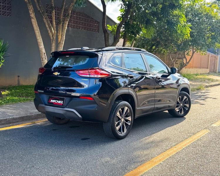 Chevrolet Tracker 1.2 Turbo 12V Flex Automático - foto 9