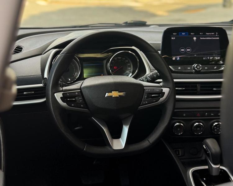 Chevrolet Tracker 1.2 Turbo 12V Flex Automático - foto 13
