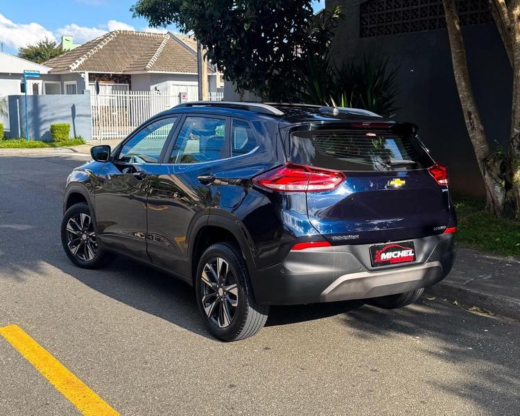 Chevrolet Tracker 1.2 Turbo 12V Flex Automático - foto 20