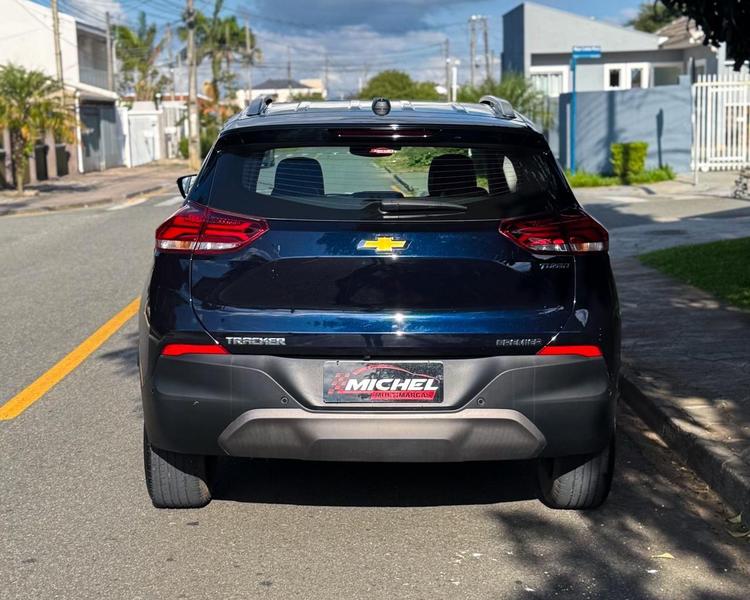 Chevrolet Tracker 1.2 Turbo 12V Flex Automático - foto 17