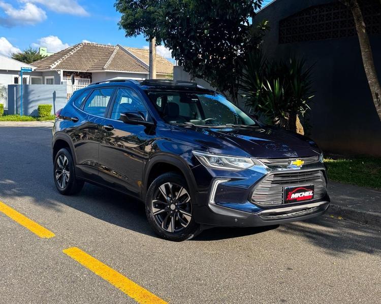Chevrolet Tracker 1.2 Turbo 12V Flex Automático - foto 5