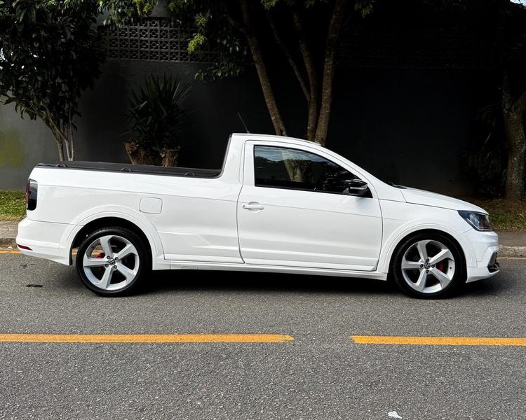 Volkswagen Saveiro Tl Mbvd - foto 14