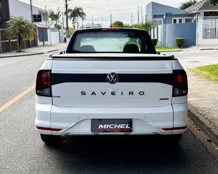 Volkswagen Saveiro Tl Mbvd - foto 9