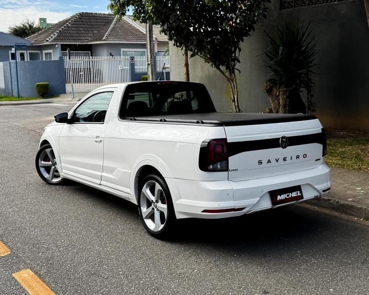 Volkswagen Saveiro Tl Mbvd - foto 7