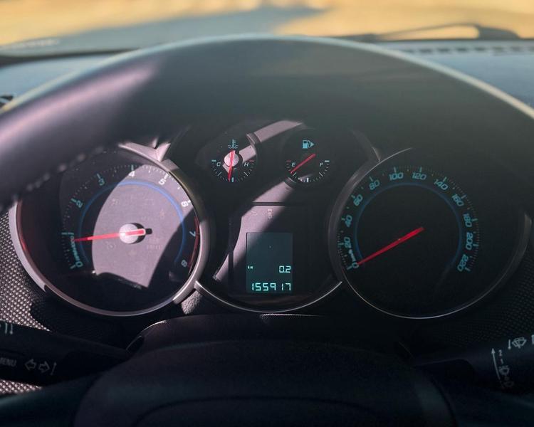 Chevrolet Cruze LT Hb - foto 7