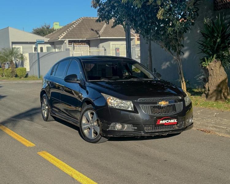 Chevrolet Cruze LT Hb - foto 5