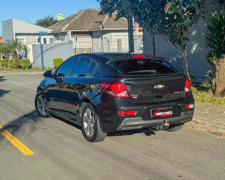Chevrolet Cruze LT Hb - foto 2