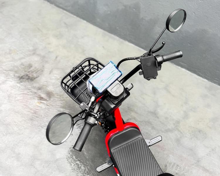 I Bike 800wt - foto 9