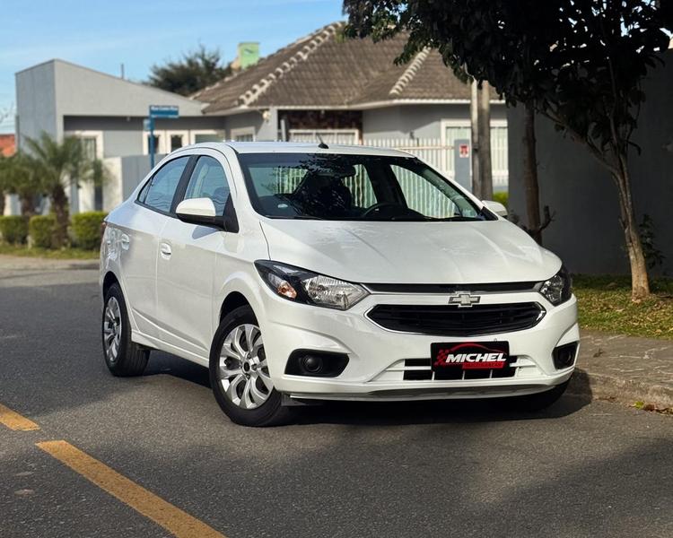 Chevrolet Prisma Sed. Joy Ls 1.0 8V Flexpower 4P - foto 9