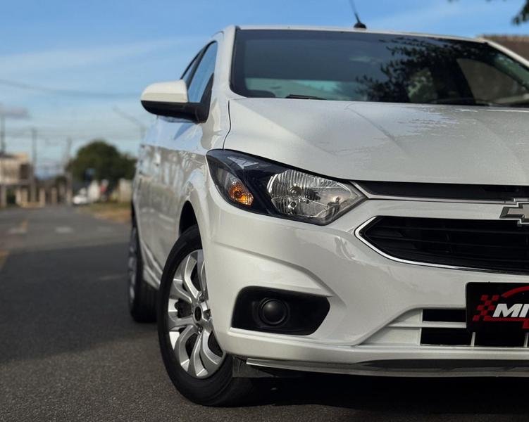 Chevrolet Prisma Sed. Joy Ls 1.0 8V Flexpower 4P - foto 10