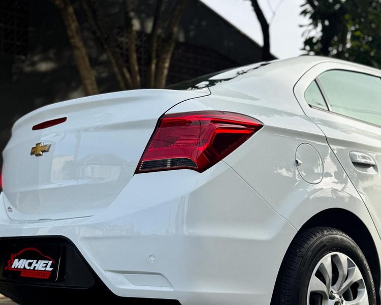 Chevrolet Prisma Sed. Joy Ls 1.0 8V Flexpower 4P - foto 6