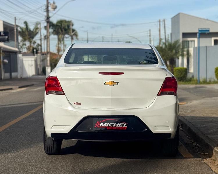 Chevrolet Prisma Sed. Joy Ls 1.0 8V Flexpower 4P - foto 4