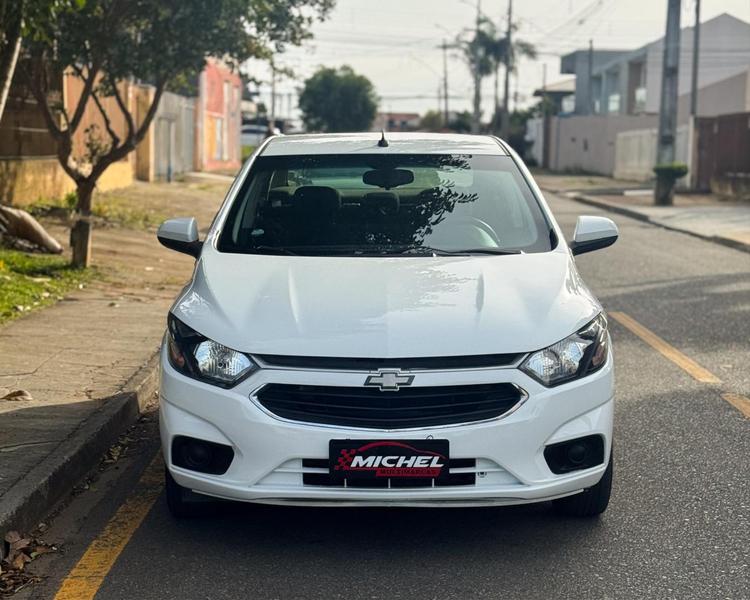 Chevrolet Prisma Sed. Joy Ls 1.0 8V Flexpower 4P - foto 11