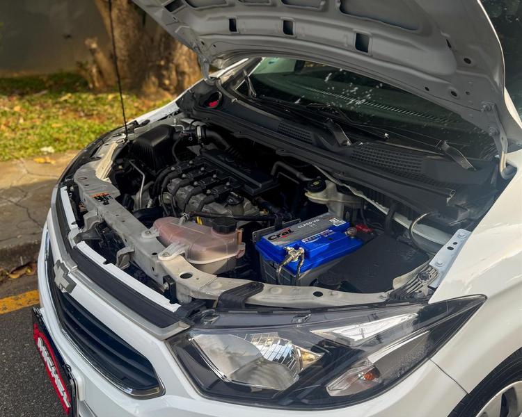 Chevrolet Prisma Sed. Joy Ls 1.0 8V Flexpower 4P - foto 12