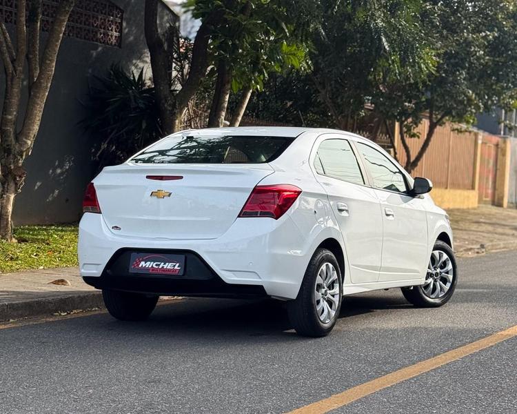 Chevrolet Prisma Sed. Joy Ls 1.0 8V Flexpower 4P - foto 7
