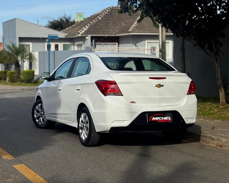 Chevrolet Prisma Sed. Joy Ls 1.0 8V Flexpower 4P - foto 3