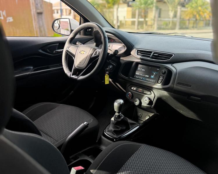 Chevrolet Prisma Sed. Joy Ls 1.0 8V Flexpower 4P - foto 19