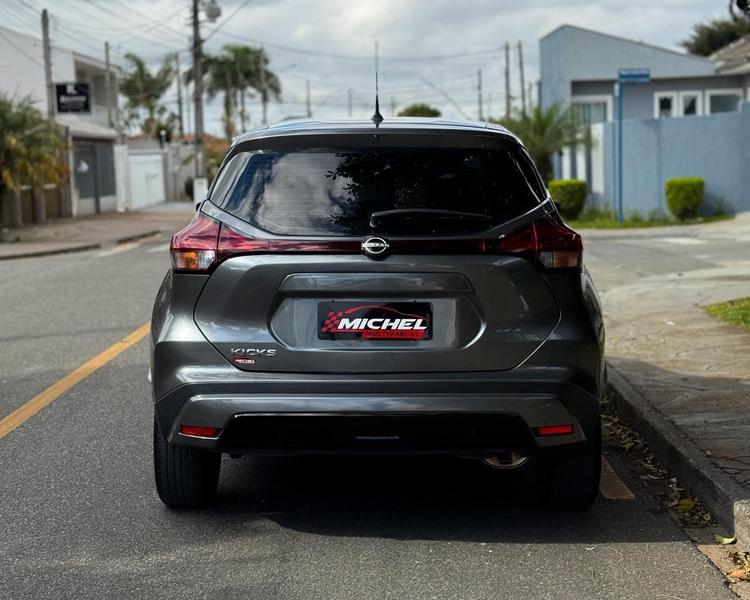 Nissan Kicks Active CVT - foto 3