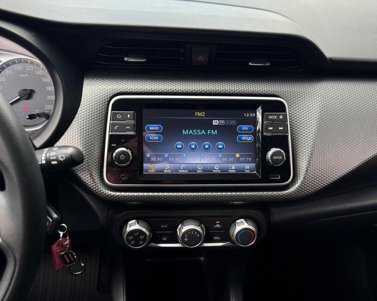Nissan Kicks Active CVT - foto 8