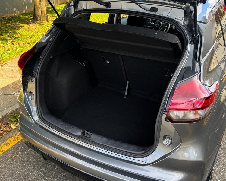 Nissan Kicks Active CVT - foto 13