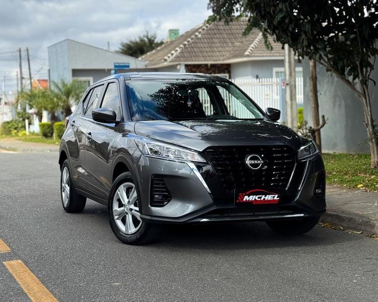Nissan Kicks Active CVT - foto 4