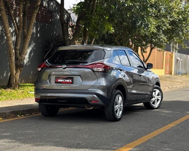 Nissan Kicks Active CVT - foto 10