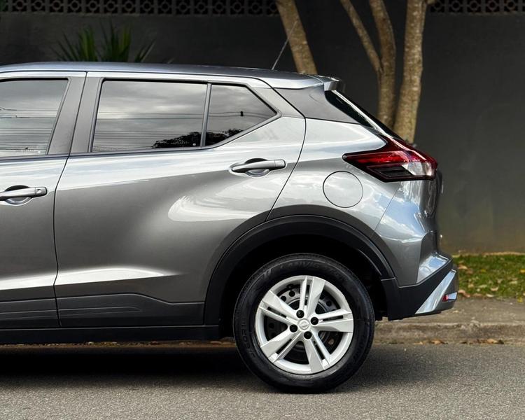 Nissan Kicks Active CVT - foto 19