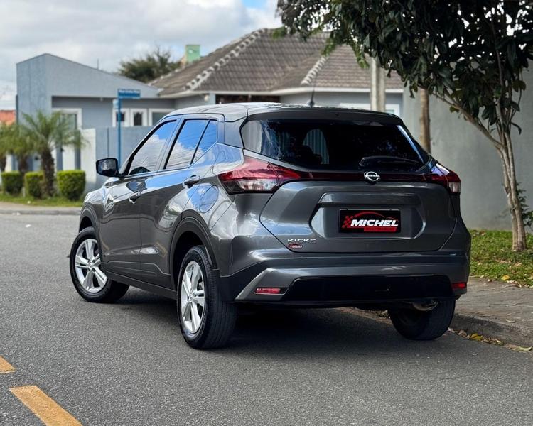 Nissan Kicks Active CVT - foto 2