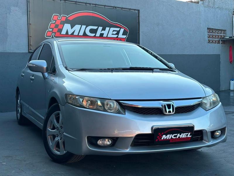 Honda Civic Sedan Lxs 1.8 1.8 Flex 16V Mec. 4P - foto 2