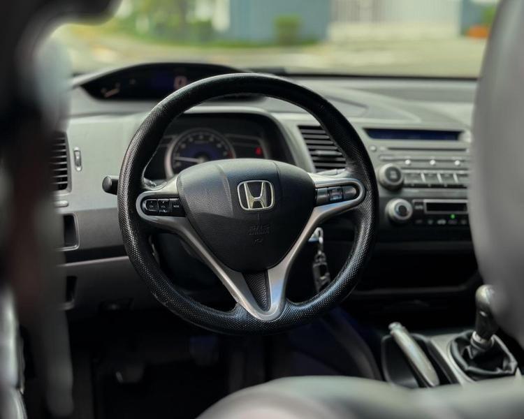 Honda Civic Sedan Lxs 1.8 1.8 Flex 16V Mec. 4P - foto 12