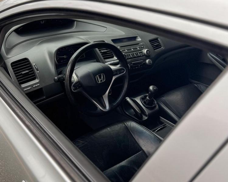 Honda Civic Sedan Lxs 1.8 1.8 Flex 16V Mec. 4P - foto 13