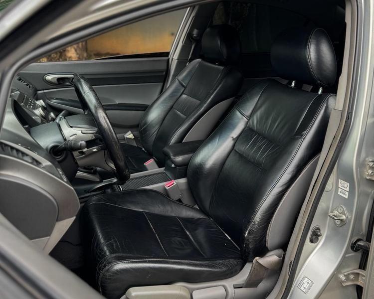 Honda Civic Sedan Lxs 1.8 1.8 Flex 16V Mec. 4P - foto 15