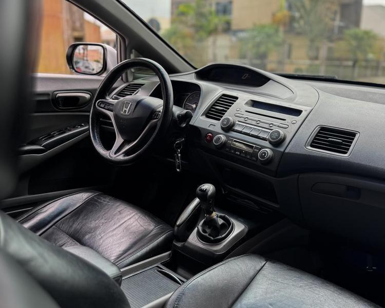 Honda Civic Sedan Lxs 1.8 1.8 Flex 16V Mec. 4P - foto 14