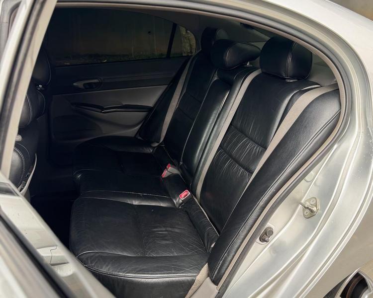 Honda Civic Sedan Lxs 1.8 1.8 Flex 16V Mec. 4P - foto 16