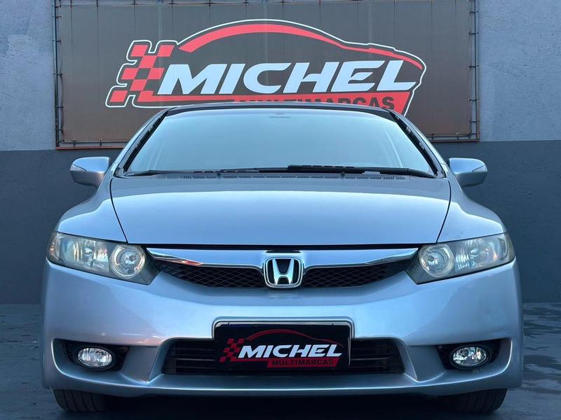 Honda Civic Sedan Lxs 1.8 1.8 Flex 16V Mec. 4P - foto 4