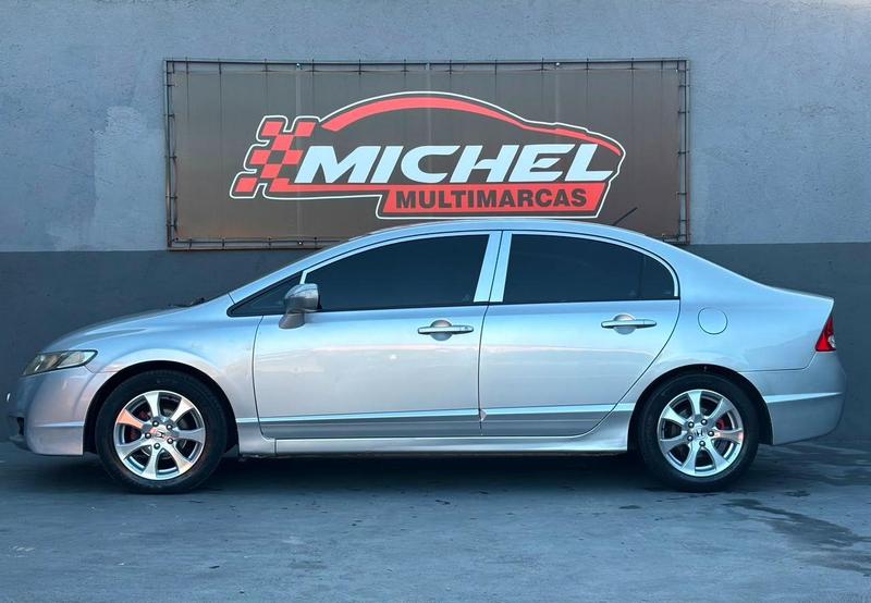 Honda Civic Sedan Lxs 1.8 1.8 Flex 16V Mec. 4P - foto 7
