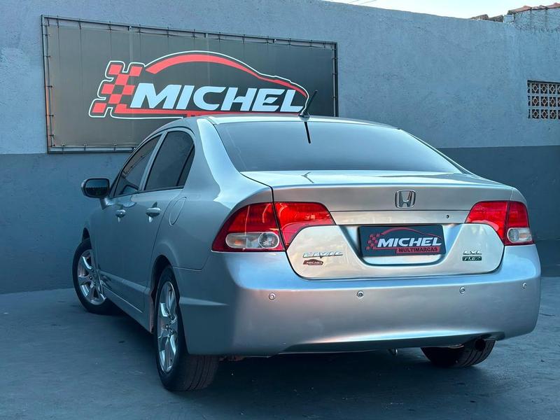Honda Civic Sedan Lxs 1.8 1.8 Flex 16V Mec. 4P - foto 11