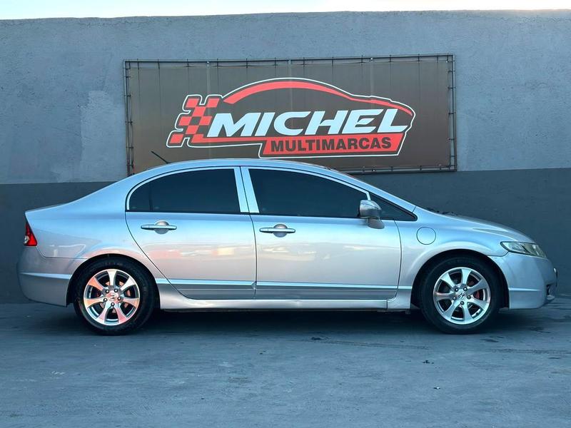 Honda Civic Sedan Lxs 1.8 1.8 Flex 16V Mec. 4P - foto 10